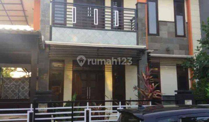 Rumah 2 Lantai Unfurnished Denpasar Timur Dengan Pool 1