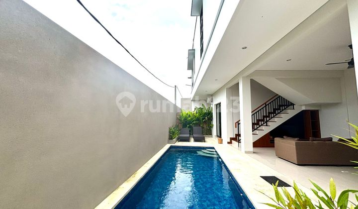 Brand New Villa For Monthly And Yearly Rental At Goa Gong, Ungasan, Bali Brand New Villa For Monthly And Yearly Rental At Goa Gong, Ungasan, Bali