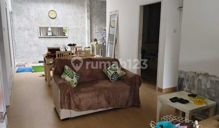 Rumah Sewa Unfurnished Area Pemogan Minimal 2 Tahun Sewa