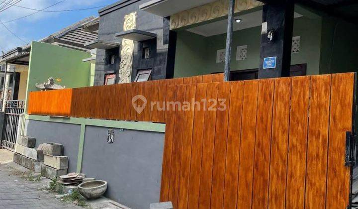 Rumah Full Furnished Area Pemogan Denpaaar Selatan 2