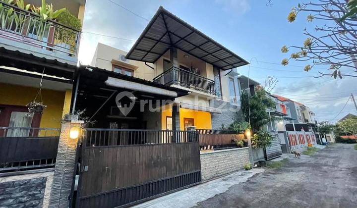 Rumah Full Furnished Padang Luwih Dalung 1