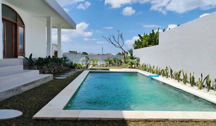 Brand New Unfurnished Villa Pererenan Beachside  2