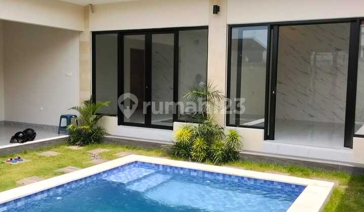 New Villa Padonan Dawas