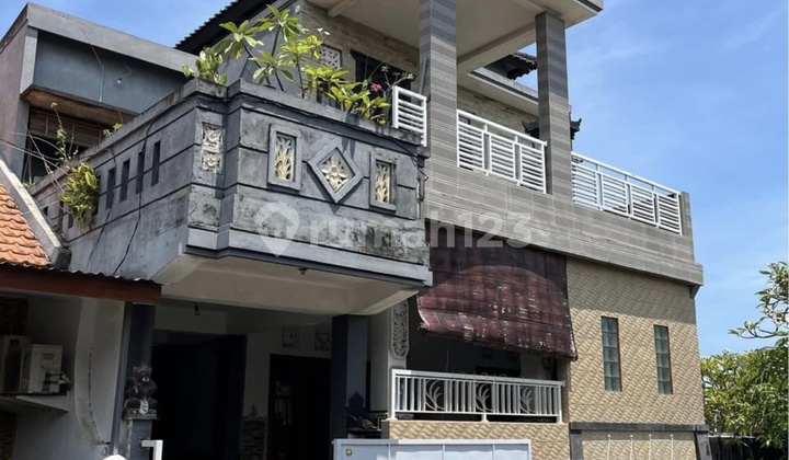 Rumah Area Munggu Dekat Ke Canggu 1