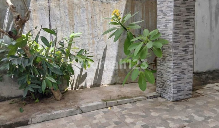 House For Rent Located In Jimbaran Unfurnish 2