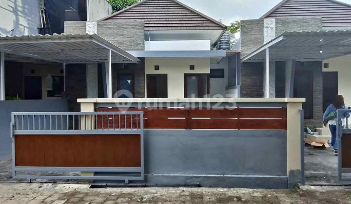 Rumah Minimalis Kediri Tabanan  1