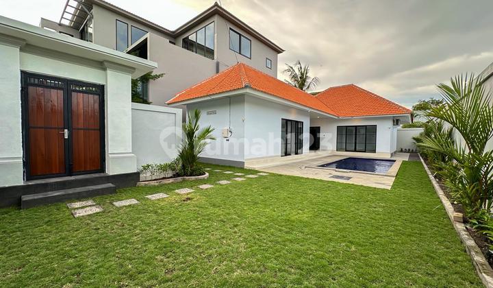 New Villa For Rent In Tegal Cupek Umalas