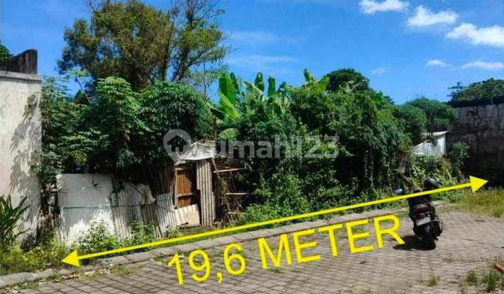 Land for Sale in Jimbaran, Jl Perum Pasraman Unud, Near Campus Land for Sale in Jimbaran, Jl Perum Pasraman Unud, Near Campus
