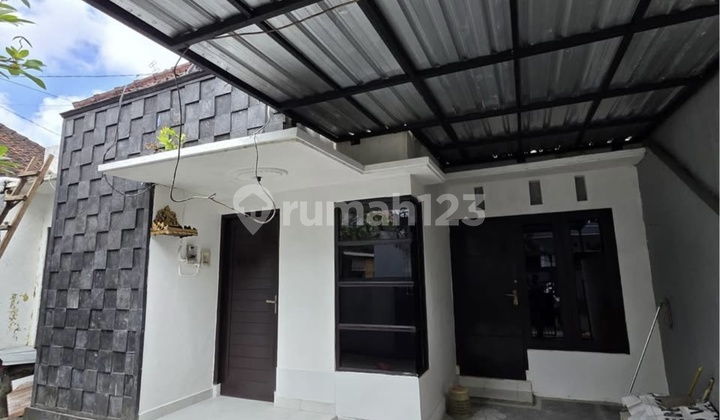 Rumah Minimalis Unfurnished Dalung  1