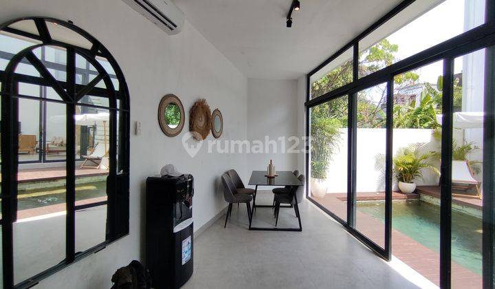 Villa For Monthly Or Yearly Rental In Munggu Area 2