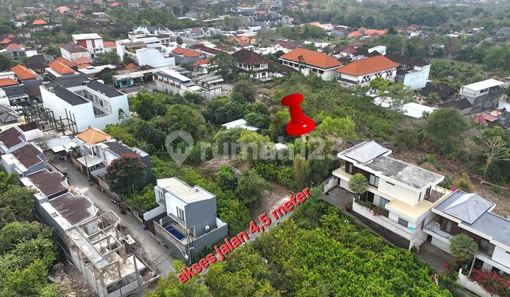 Ungasan Land Villa Area Near Nourish Cafe Ungasan Land Villa Area Near Nourish Cafe