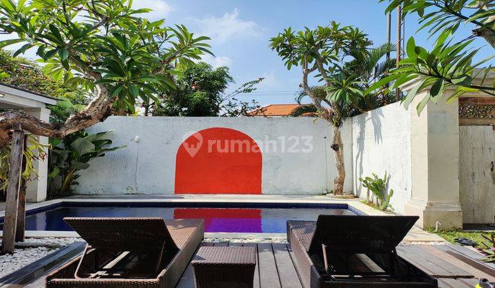 3 Bedroom Villa In Umalas Area  2