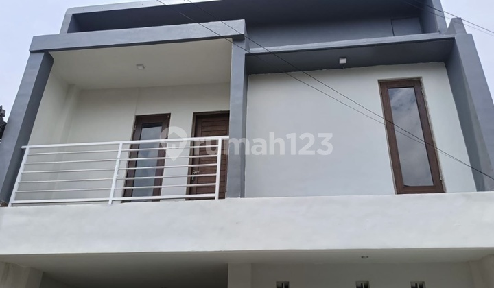 Rumah Minimalis 2 Lantai Kori Nuansa Jimbaran 2