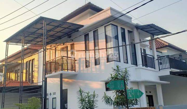 Fully Furnished House Nusa Dua Hill Residence 2