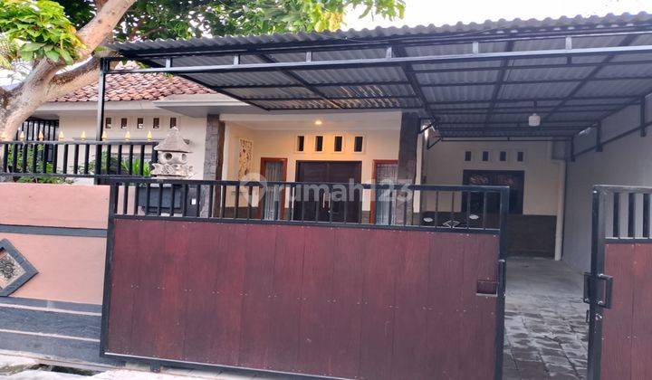 Rumah Minimalis Sidakrya Denpasar Selatan  1