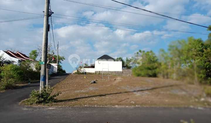 Land Plot for Sale in Nusa Dua Area Land Plot for Sale in Nusa Dua Area