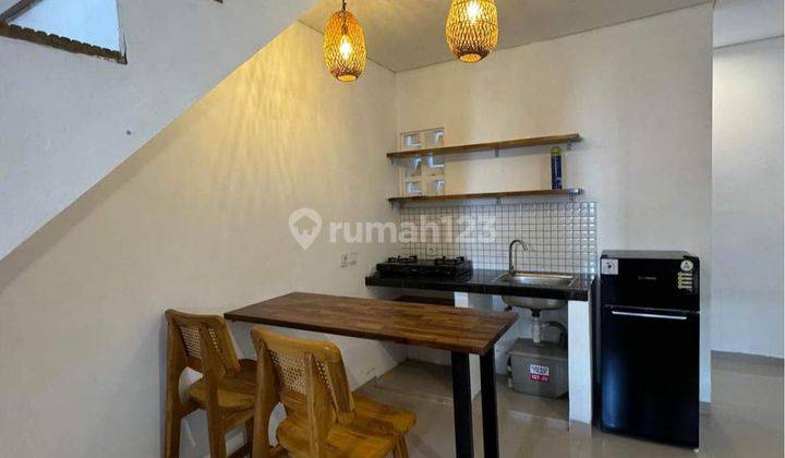 Rumah 2 Lantai Semi Furnished Tukad Badung Dekat Renon 1