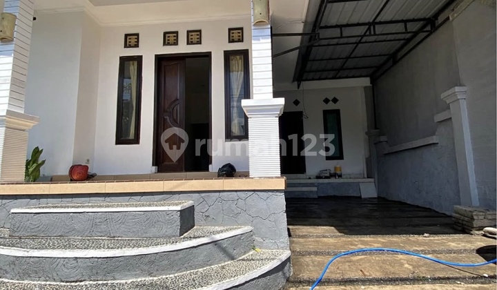 Rumah Minimalis Ungasan
