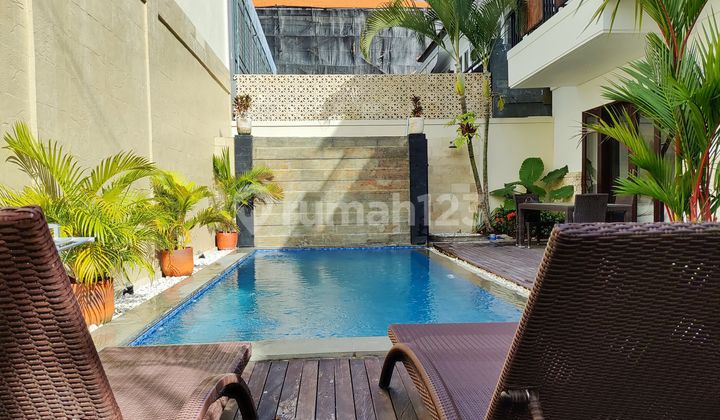 3 Bedroom Villa In Umalas For Yearly Rental 3 Bedroom Villa In Umalas For Yearly Rental