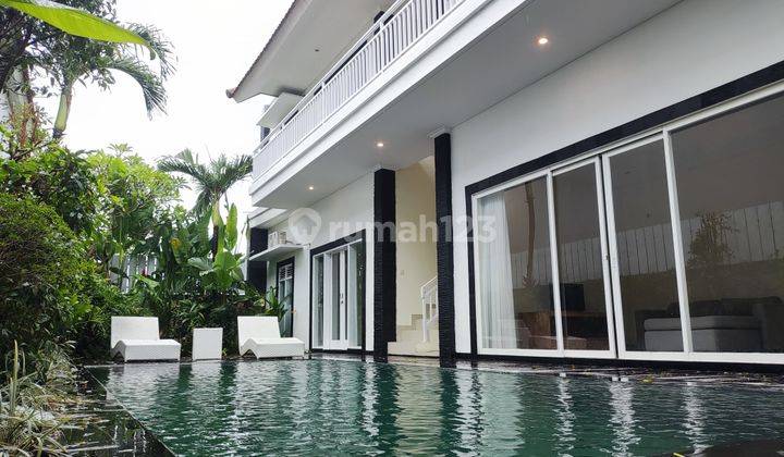 Villa For Yearly Rental In Umalas  2