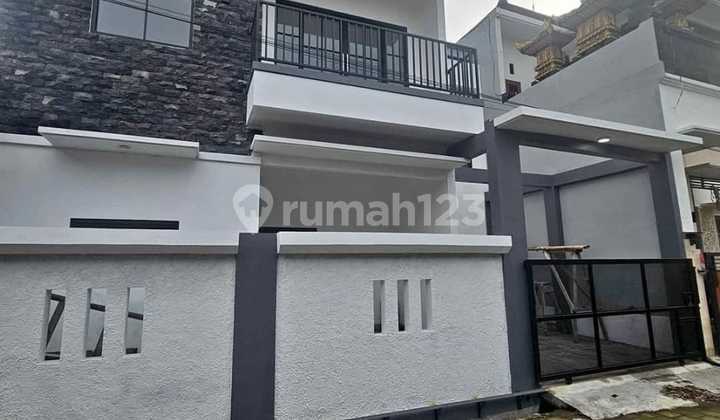 Rumah Baru Siap Huni Denpasar Timur 