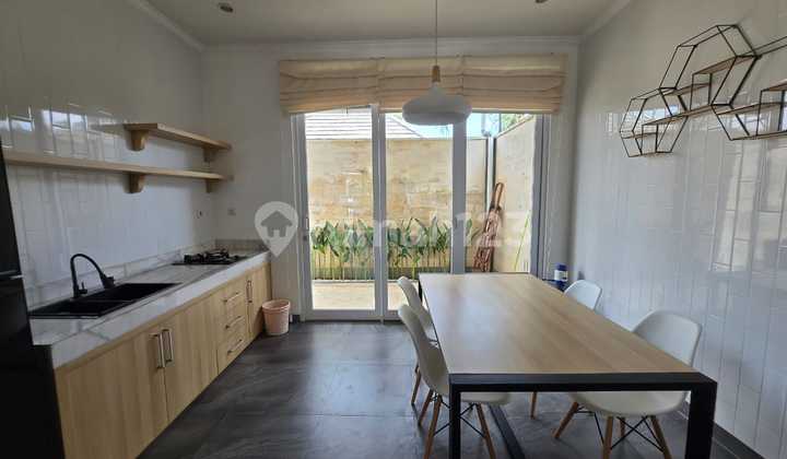 Modern And Minimalist House With 24-Hour Security In Nusa Dua, Badung, Bali 2