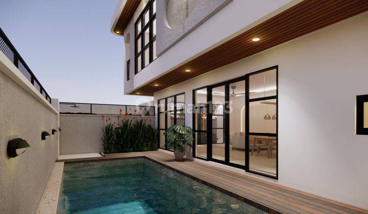 Villa Berawa Canggu Near To Atlas & Finns Beach Club  2