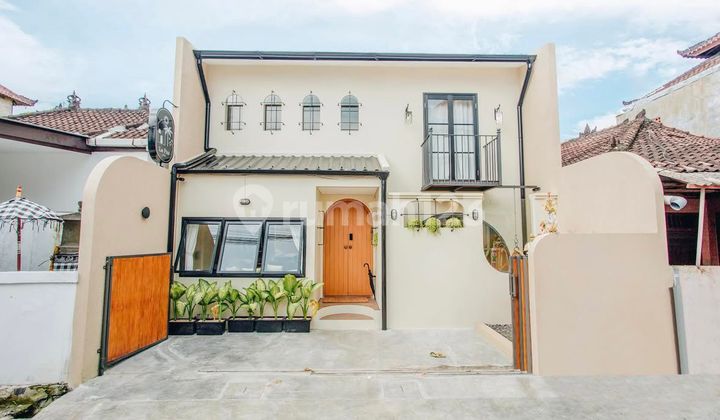 Villa Canggu For Sale