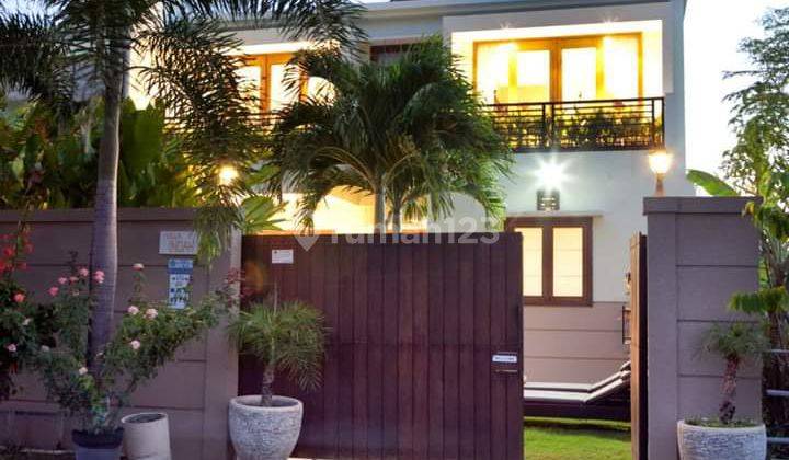 Villa For Long Lease For 9 Years Seminyak Area  2