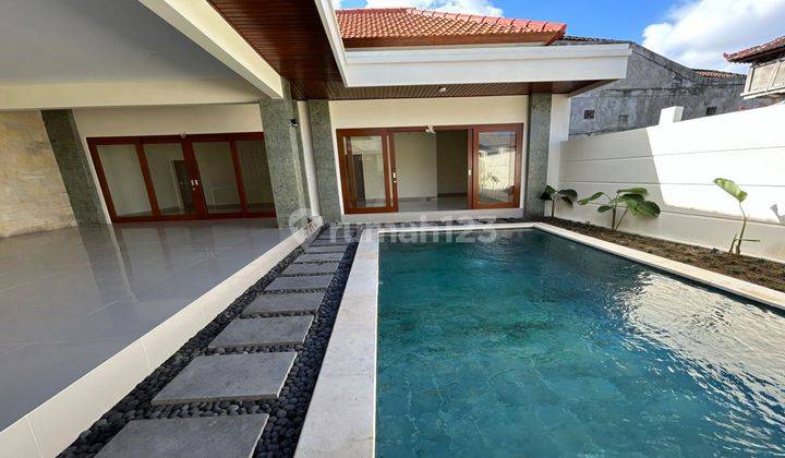 New Villa Strategic Location Im Umalas 1