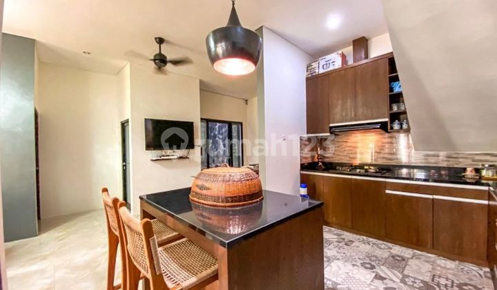 Dijual - Rumah Modern Di Kerobokan, Bali 2