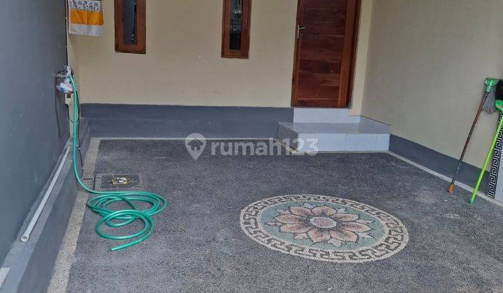 Rumah Minimalis Unfurnished  1