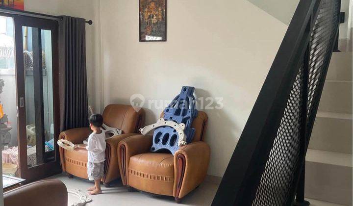Rumah 2 Lantai Semi Furnished Gianyar Minimal Sewa 2 Tahun 2