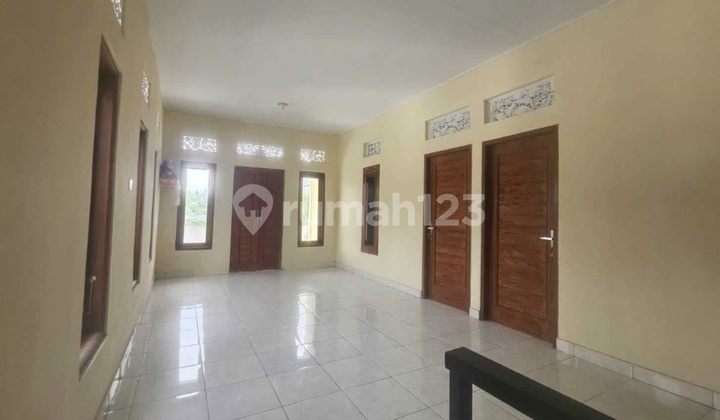 Rumah Dua Lantai Unfurnished Denpasar Barat