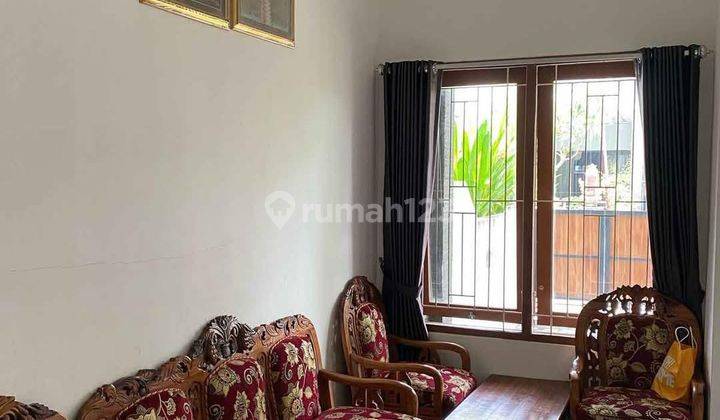 Rumah Full Furnished 2 Lantai Dalam.perumahan Area Antasura  2