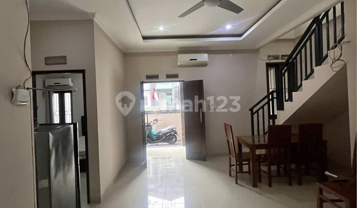 Di Sewakan Rumah 2 Lantai di Tukad Badung Renon 2