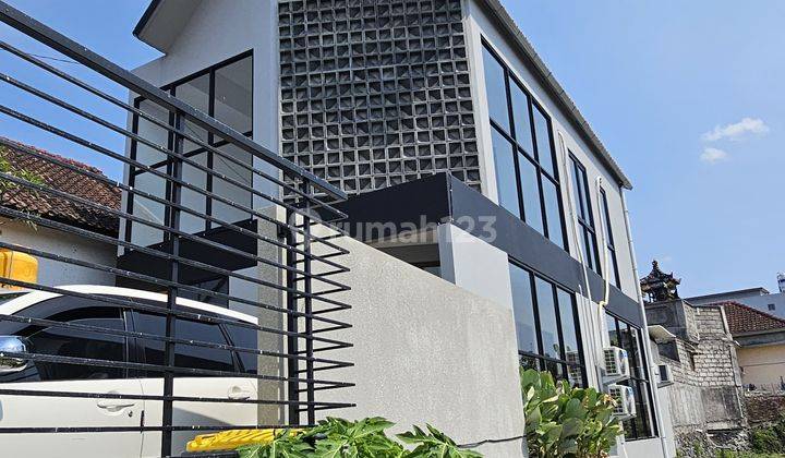 Semi Furnished House With Richfield View For Minimum 3 Years Rental 1