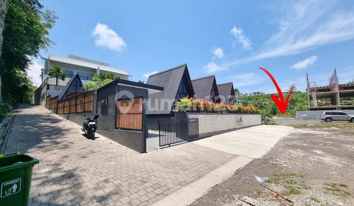 Melasti Land 8 Minutes to the Beach in Villa Area Neighborhood