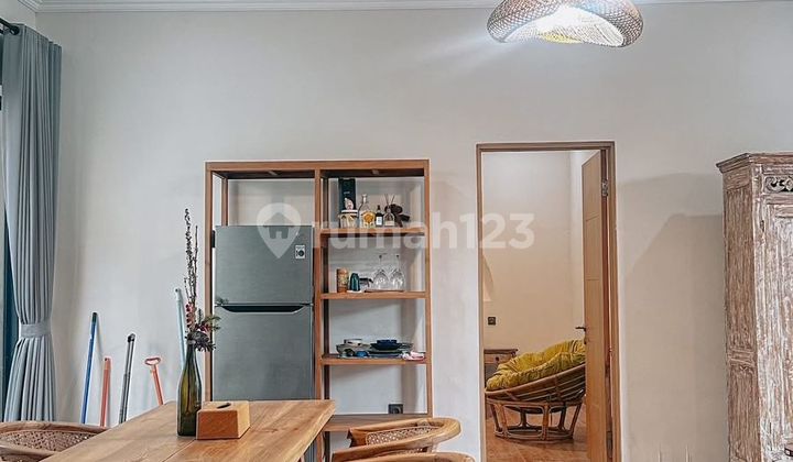 Rumah Baru Semi Furnished Area Jimbaran 2