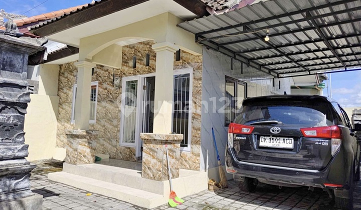 Dikontrakan Rumah Tegal Buah Padangsambian Denpasa