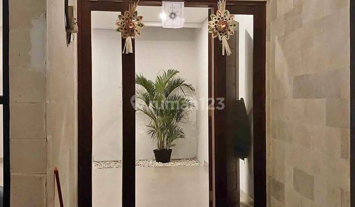 Rumah 2 Lantai Area Gatsu Tengah  1