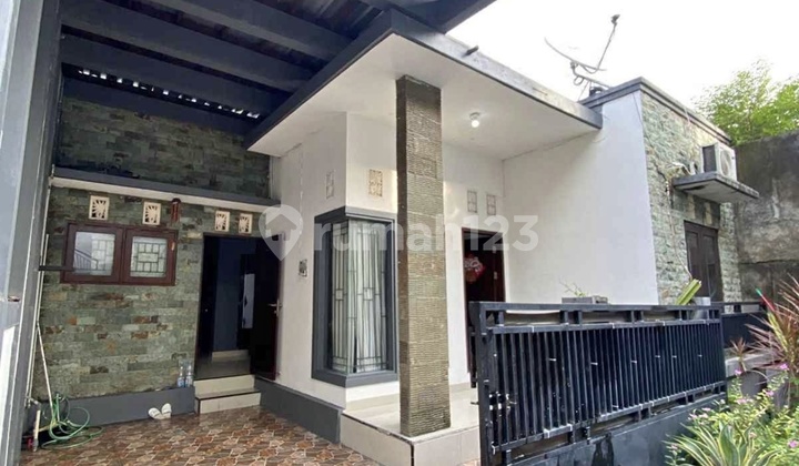 Unfurnished House Kori Nuansa Jimbaran