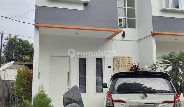 Rumah Minimalis 2 Lantai Renon, Bali Lokasi Strategis Dekat Sanur Tersedia Awal Juli 1