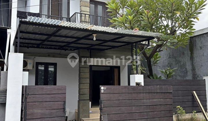 Rumah Tukad Batanghari Denpasar Selatan Rumah Tukad Batanghari Denpasar Selatan