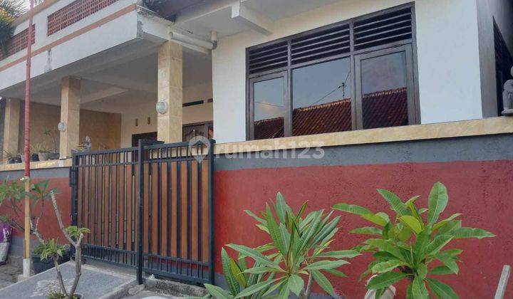 Rumah Unfurnished Minimal 2 Tahun Sewa Area Dalung  1