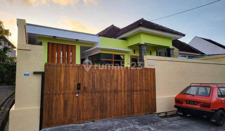 Rumah Hook Nusadua Minimal 2 Tahun Sewa 2