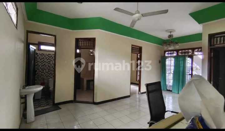 For Rent House Location Near Jimbaran Sidewalk Taman Penta Housing Complex 2
