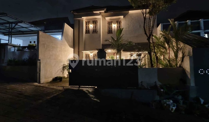 For Sale Modern Classic Style Fully Furnished House, Taman Griya / Jimbaran 2