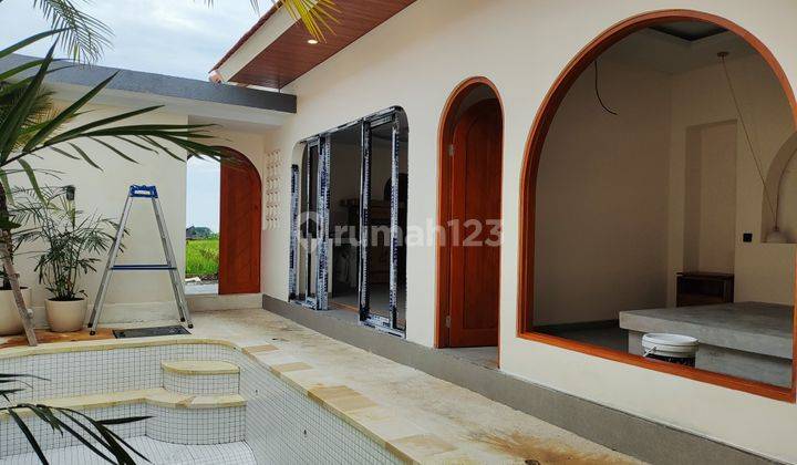 Modern Villa In Babakan Canggu For Minimum 2 Years Rental 2