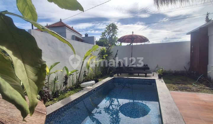 Villa Rental in Mengwi Area